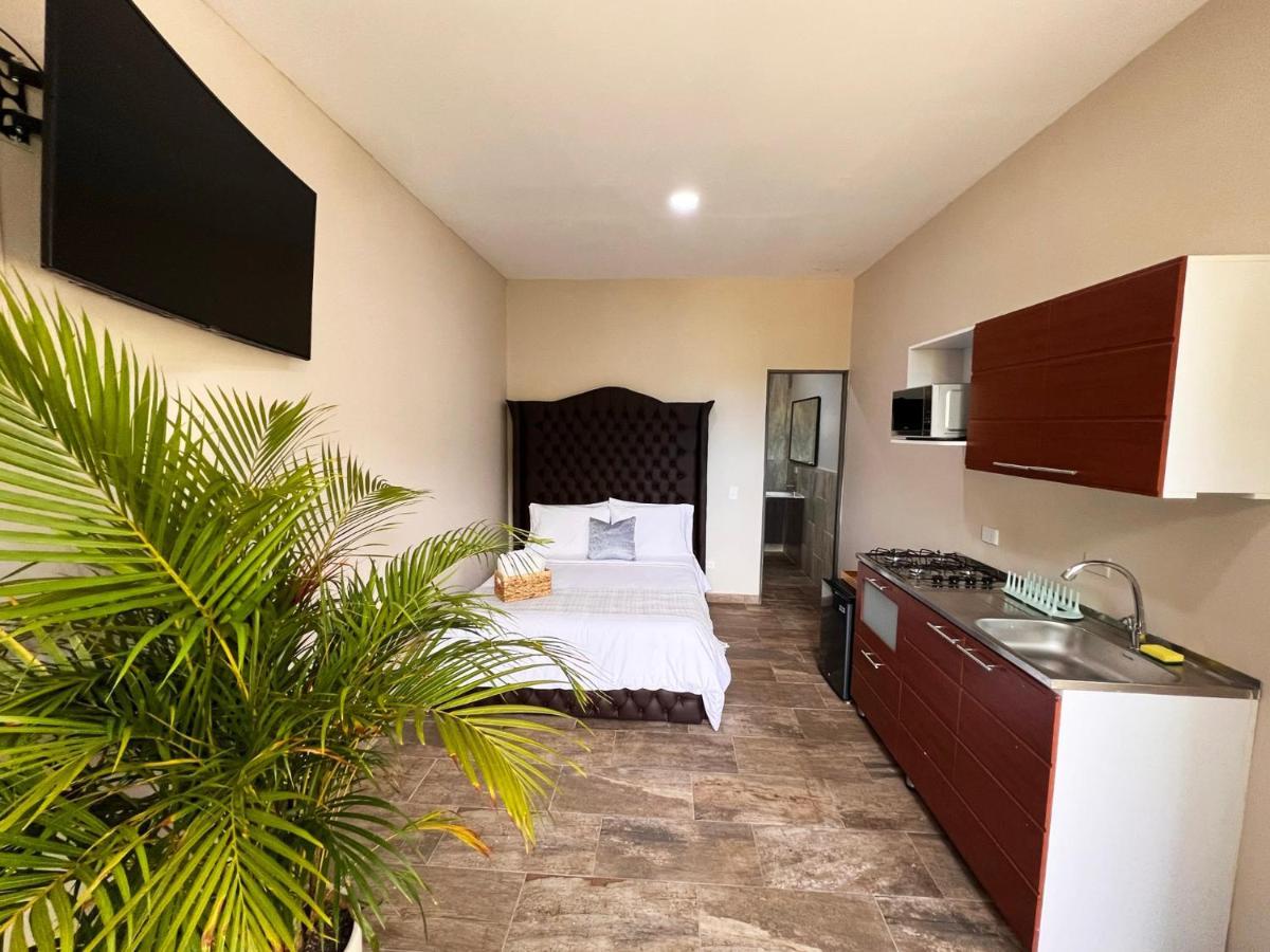 1714 Hotel Boutique Guatape Exterior photo