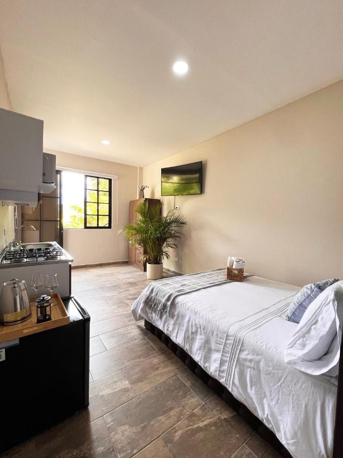 1714 Hotel Boutique Guatape Exterior photo