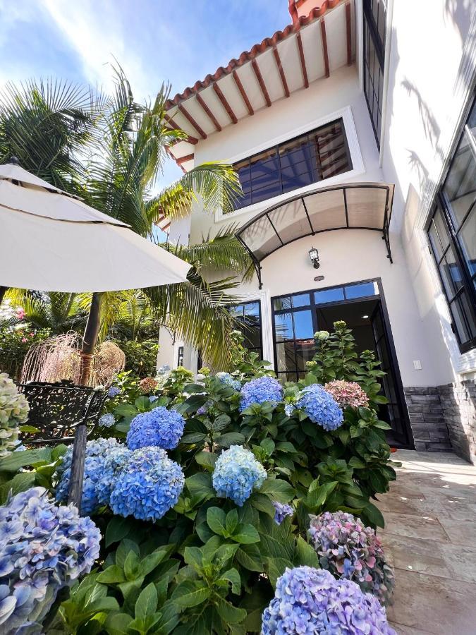 1714 Hotel Boutique Guatape Exterior photo